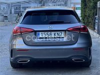 Usado Mercedes A200 156 CV (114 kW) 2018 Gris / plata Berlina