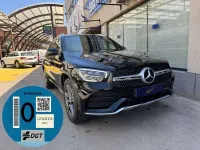 Usado Mercedes GLC300 321 CV (236 kW) 2022 Negro SUV