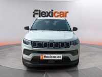 Usado Jeep Compass Limited 131 CV (96 kW) 2022 Blanco SUV