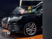 Usado Audi SQ7 Black Edition 435 CV (319 kW) 2017 Negro SUV