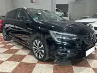 Usado Renault Mégane GrandTour Techno 140 CV (102 kW) 2024 Blanco Familiar