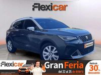 Usado Seat Arona Style 116 CV (85 kW) 2022 Azul SUV