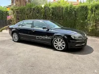 Usado VW Phaeton 240 CV (176 kW) 2012 Negro Berlina