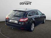 Usado Peugeot 508 SW Allure 150 CV (110 kW) 2016 Negro Familiar