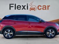 usado Peugeot 3008 1.2 PURETECH 96KW (130CV) GT LINE S&S Gasolina en Flexicar Irún