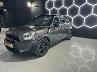 Usado Mini Cooper S Countryman 184 CV (135 kW) 2012 Gris / plata SUV