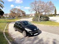 Usado Peugeot 207 Sport 120 CV (88 kW) 2008 Negro Berlina