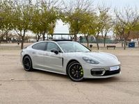 Usado Porsche Panamera 4S 544 CV (400 kW) 2024 Gris / plata Berlina