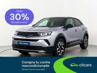 Usado Opel Mokka S 136 CV (100 kW) 2025 Gris SUV