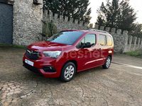 Usado Opel Combo Life Innovation 130 CV (95 kW) 2019 Rojo Monovolumen