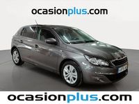 Occasion Peugeot 308 Style 110 PK (80 kW) 2016 Grijs Hatchback