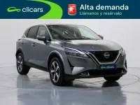 Usado Nissan Qashqai N-Connecta 140 CV (102 kW) 2024 Blanco SUV