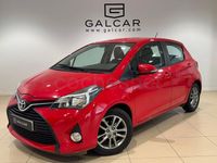 Usado Toyota Yaris Active 69 CV (50 kW) 2016 Blanco Berlina
