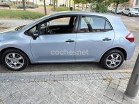 Usado Toyota Auris Advance 132 CV (97 kW) 2010 Gris / plata Utilitario