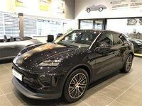 Usado Porsche Macan 379 kW (516 CV) 2025 Negro SUV