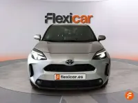 Usado Toyota Yaris Cross 116 CV (85 kW) 2022 Gris SUV