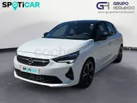 Usado Opel Corsa S 102 CV (75 kW) 2023 Blanco Utilitario