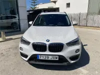 Usado BMW X1 Comfort Edition 150 CV (110 kW) 2017 Blanco SUV