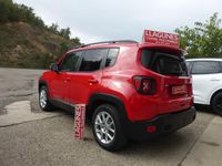 Usado Jeep Renegade Longitude 120 CV (88 kW) 2021 Rojo SUV