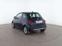 Usado Fiat 500 Lounge 71 CV (52 kW) 2019 Azul Utilitario