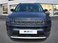 Usado Jeep Compass Limited 131 CV (96 kW) 2022 Azul SUV