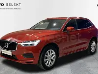Usado Volvo XC60 Business Edition 190 CV (139 kW) 2020 Rojo SUV