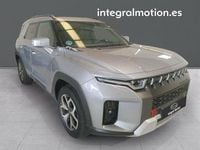 Usado Ssangyong (KGM) Torres 163 CV (119 kW) 2024 Otros SUV