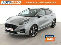 Usado Ford Puma ST-Line X 125 CV (91 kW) 2021 Gris SUV
