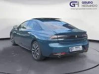 Usado Peugeot 508 GTi 225 CV (165 kW) 2021 Azul Berlina