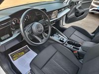 Usado Audi A3 Advanced 110 CV (80 kW) 2021 Blanco Berlina