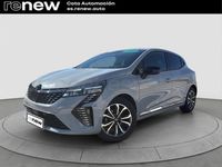 Usado Renault Clio V Techno 100 CV (73 kW) 2025 Gris / plata Berlina