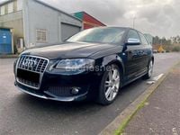 Usado Audi S3 265 CV (194 kW) 2007 Negro Utilitario