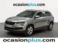 Usado Skoda Karoq Ambition 150 CV (110 kW) 2019 Gris SUV