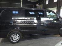 Brugt Mercedes V220 Marco Polo 163 HK (119 kW) 2014 Sort MPV