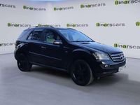 Usado Mercedes ML280 Edition 1 190 CV (139 kW) 2008 Negro SUV