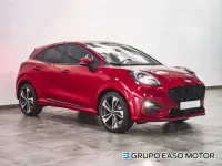 Usado Ford Puma ST-Line X 155 CV (114 kW) 2024 Rojo SUV