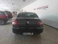 Begagnad Peugeot 407 Sport 110 HK (80 kW) 2010 Svart Sedan