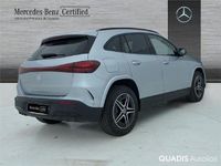 Usado Mercedes EQA250 139 kW (190 CV) 2026 Plata hightech SUV