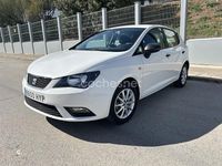 Usado Seat Ibiza I-Tech 85 CV (62 kW) 2014 Blanco Berlina