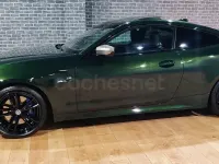 Usado BMW M440 M Sport 374 CV (275 kW) 2022 Verde Coupe