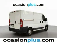 Usado Citroën Jumper 131 CV (96 kW) 2016 Blanco Monovolumen