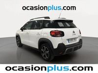 Usado Citroën C3 Feel 120 CV (88 kW) 2018 Blanco Utilitario