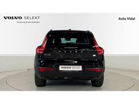 Usado Volvo XC40 Ultimate 300 kW (408 CV) 2022 Negro SUV