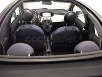 Usado Fiat 500C Club 70 CV (51 kW) 2023 Blanco Descapotable