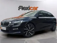 Usado Skoda 110 R Sport 150 CV (110 kW) 2021 Negro Berlina