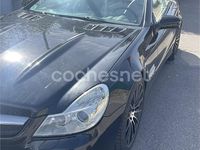 Usado Mercedes SL300 231 CV (169 kW) 2011 Negro Descapotable