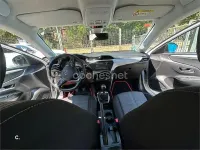 Usado Opel Corsa Edition 102 CV (75 kW) 2021 Blanco Utilitario