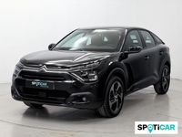 Usado Citroën C4 PureTech 131 CV (96 kW) 2024 Negro SUV