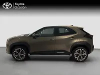Usado Toyota Yaris Cross Style 116 CV (85 kW) 2022 Otro SUV
