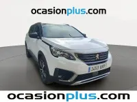 Usado Peugeot 5008 Allure 131 CV (96 kW) 2018 Blanco SUV